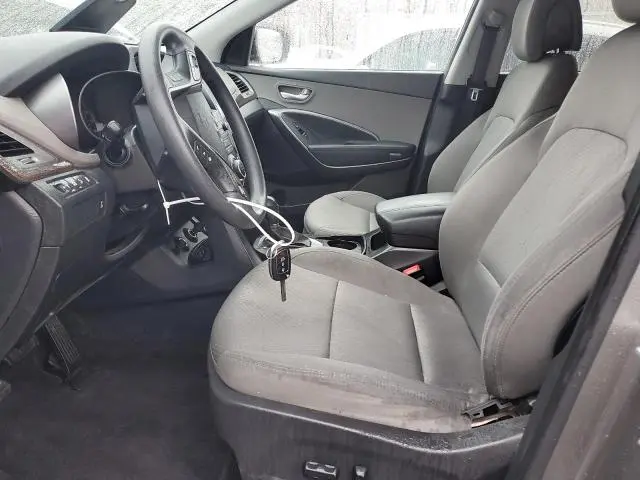 2017 HYUNDAI SANTA FE SPORT   