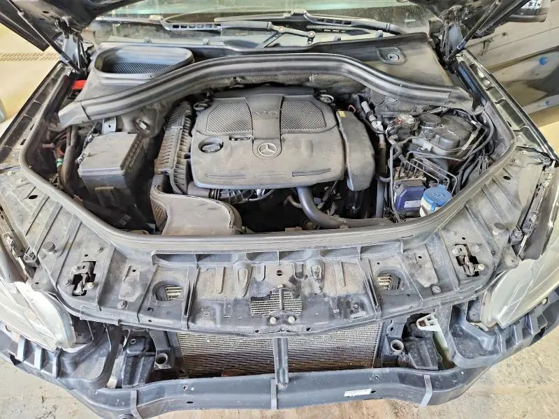 2015 MERCEDES-BENZ ML 350 4MATIC  