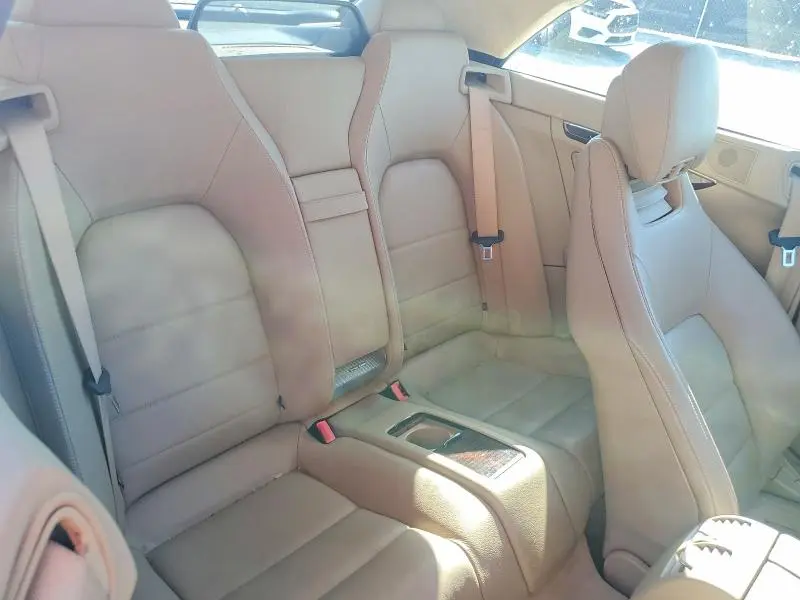 2011 MERCEDES-BENZ E 350  