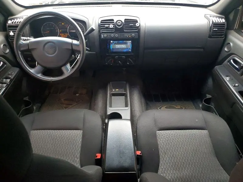 2011 GMC CANYON SLE  