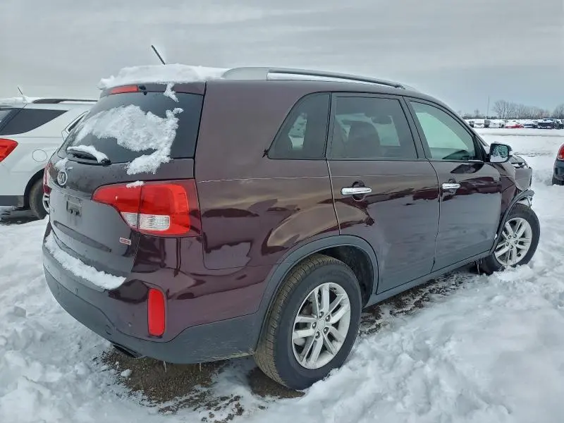 2014 KIA SORENTO LX  