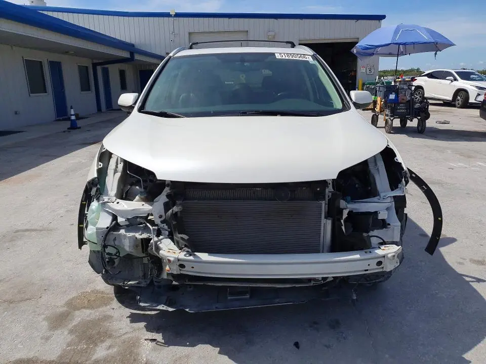 2016 HONDA CR-V EXL  