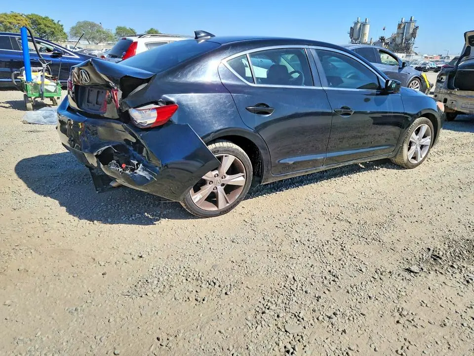 2013 ACURA ILX 20 PREMIUM  