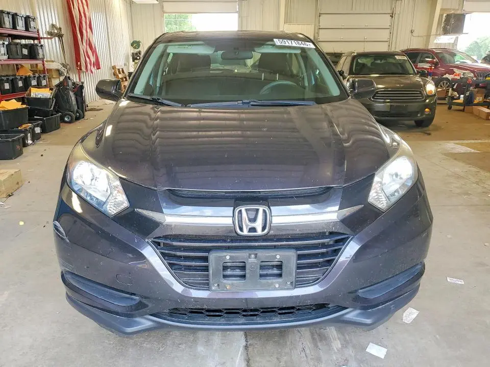 2016 HONDA HR-V LX  