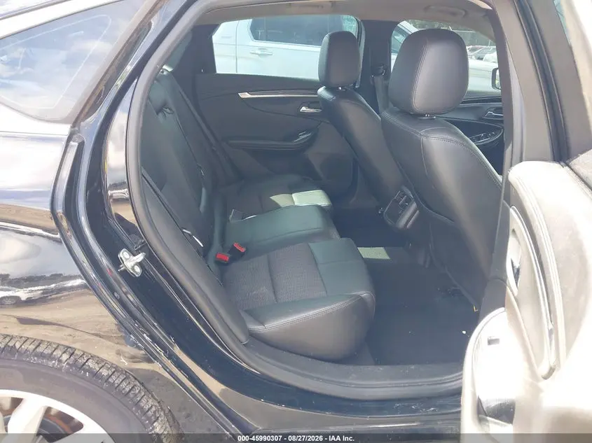 2018 CHEVROLET IMPALA 1LT