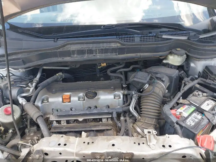 2011 HONDA CR-V EX