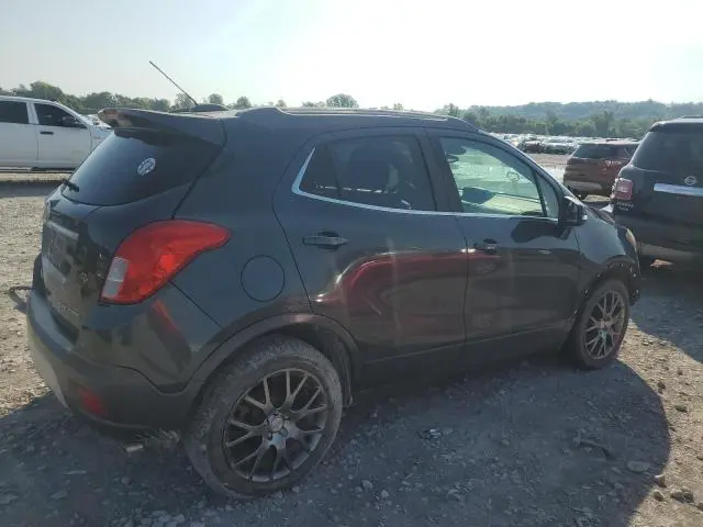 2016 BUICK ENCORE SPORT TOURING  