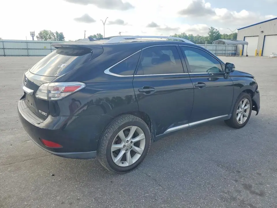 2012 LEXUS RX 350  