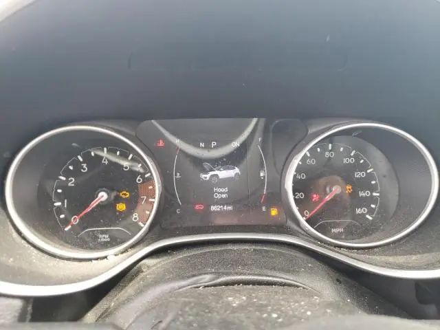 2021 JEEP COMPASS SPORT  