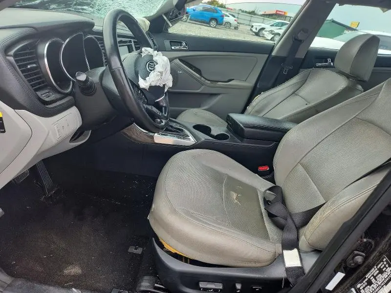 2012 KIA OPTIMA EX  