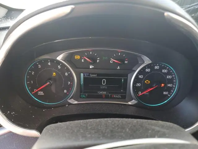 2016 CHEVROLET MALIBU PREMIER  