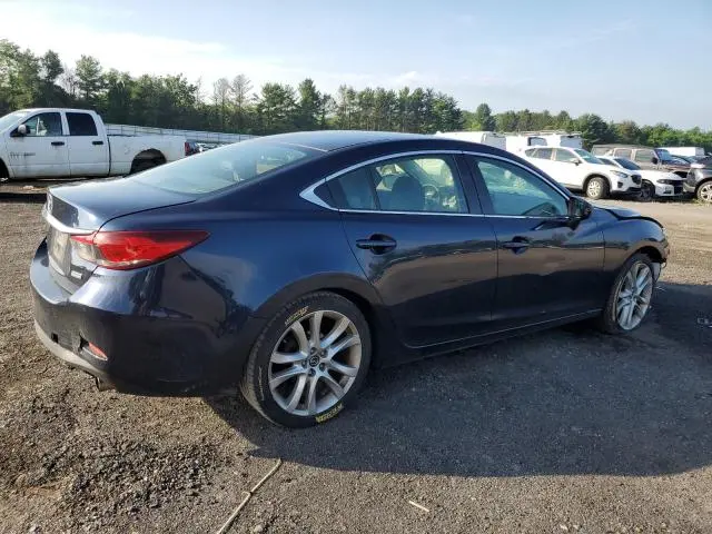 2016 MAZDA 6 TOURING  