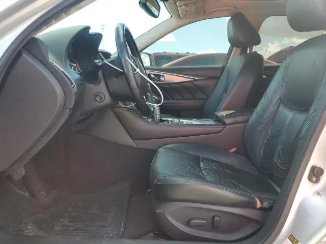 2017 INFINITI Q50 BASE  