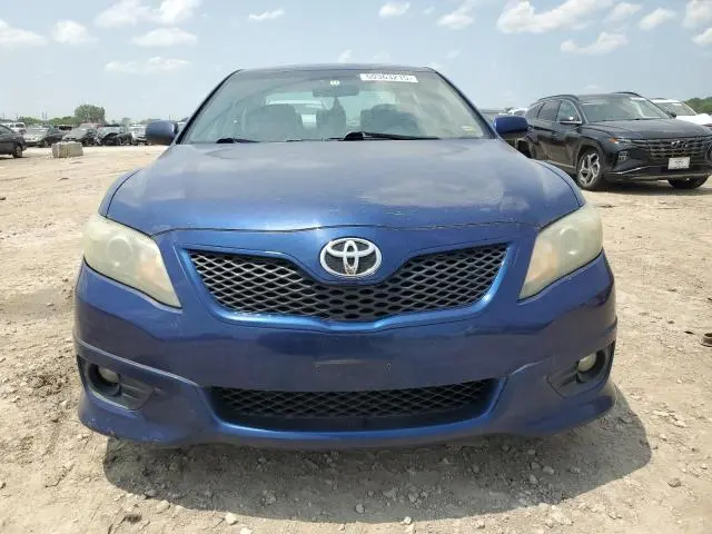 2010 TOYOTA CAMRY BASE  