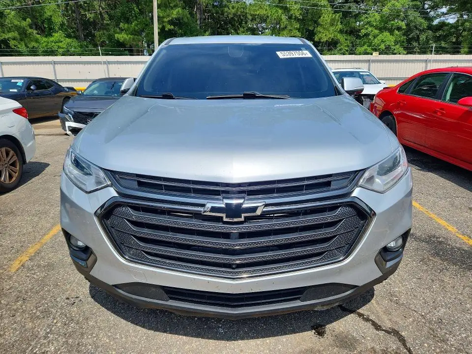 2018 CHEVROLET TRAVERSE RS  