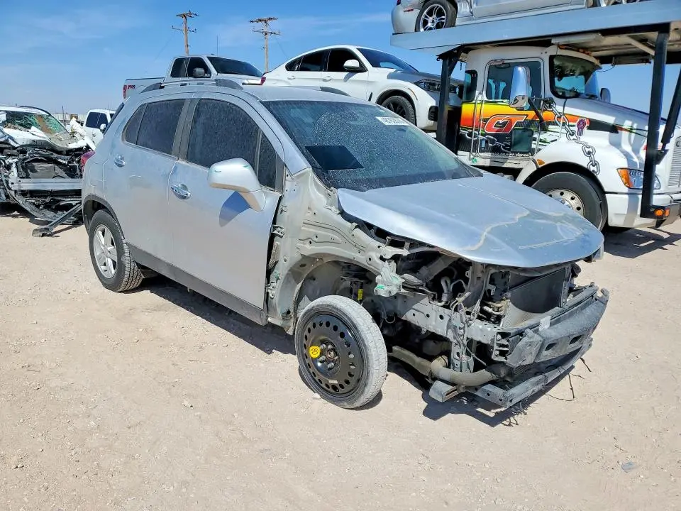 2017 CHEVROLET TRAX 1LT  