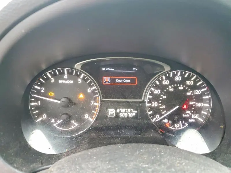 2013 NISSAN ALTIMA 2.5  