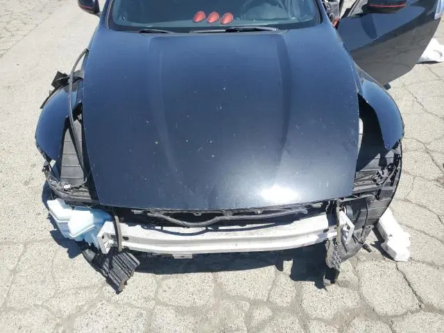 2017 NISSAN 370Z BASE  