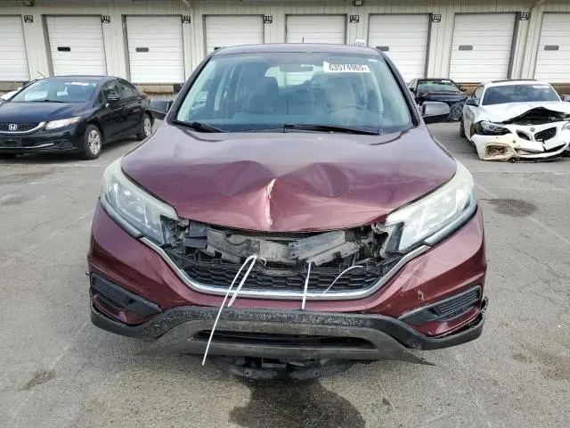2015 HONDA CR-V LX  