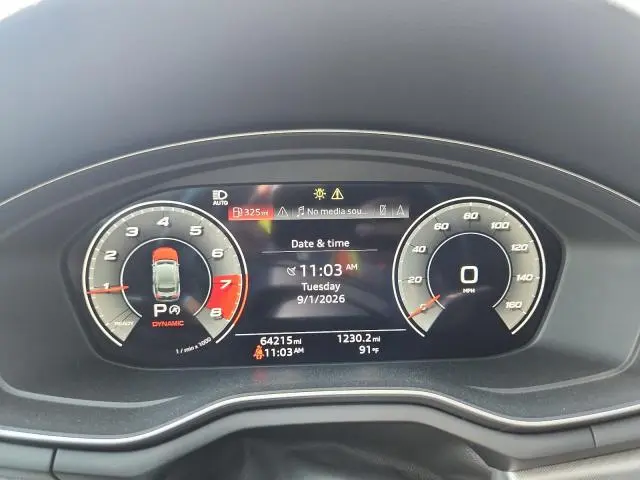 2021 AUDI A5 PREMIUM PLUS 45  