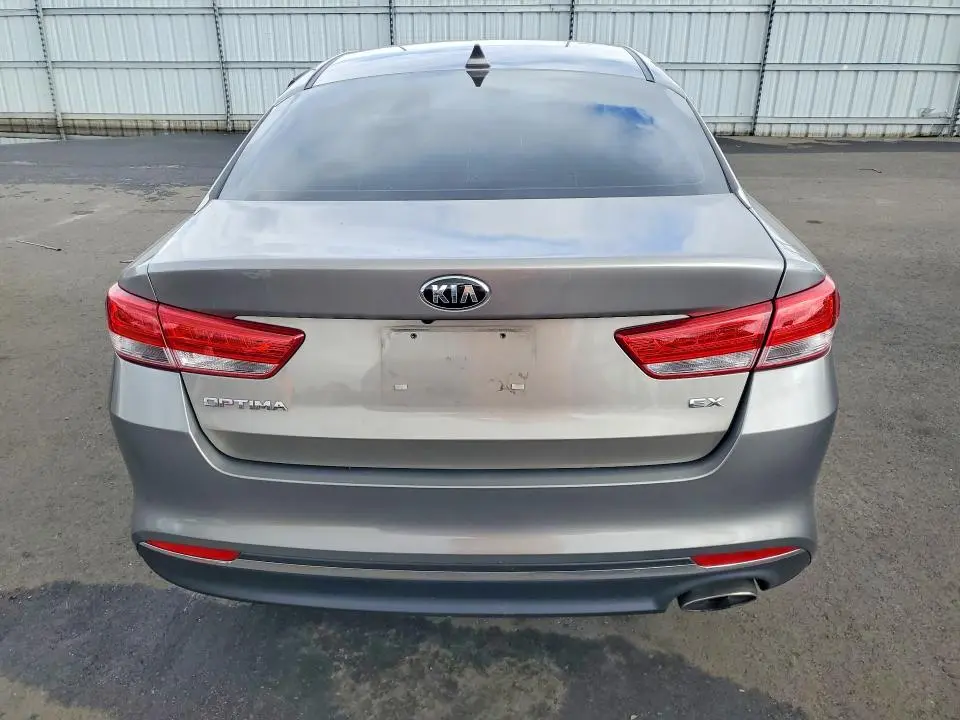 2016 KIA OPTIMA EX  