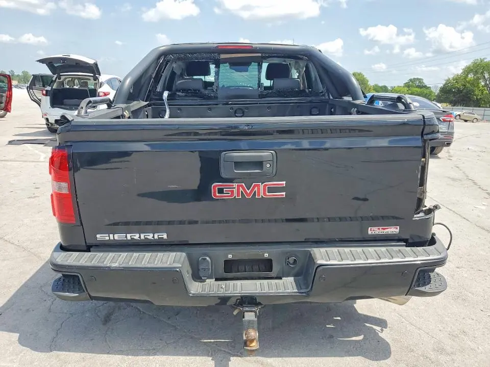 2015 GMC SIERRA K1500 SLE  