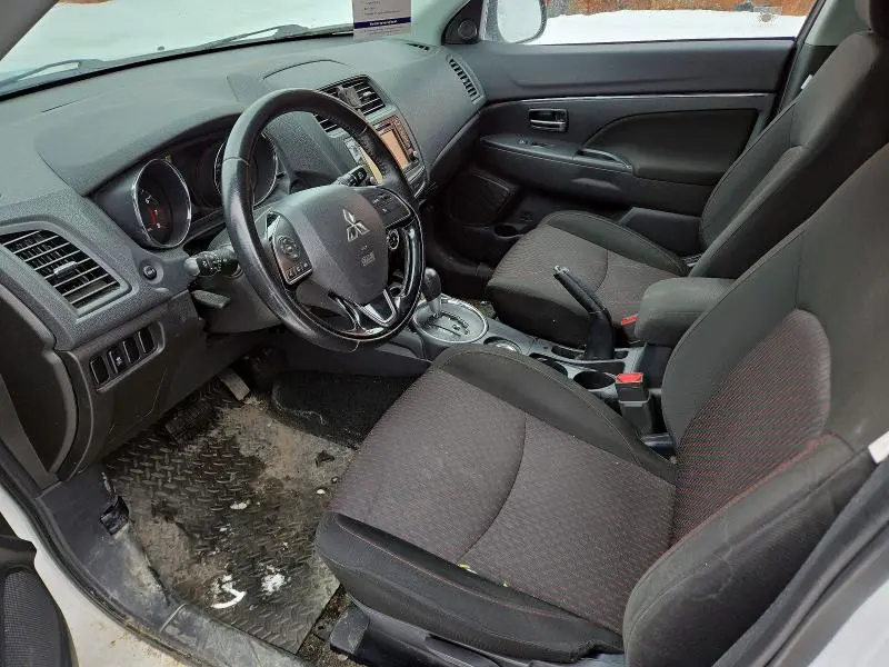 2017 MITSUBISHI RVR SE  