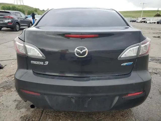 2013 MAZDA 3 I  