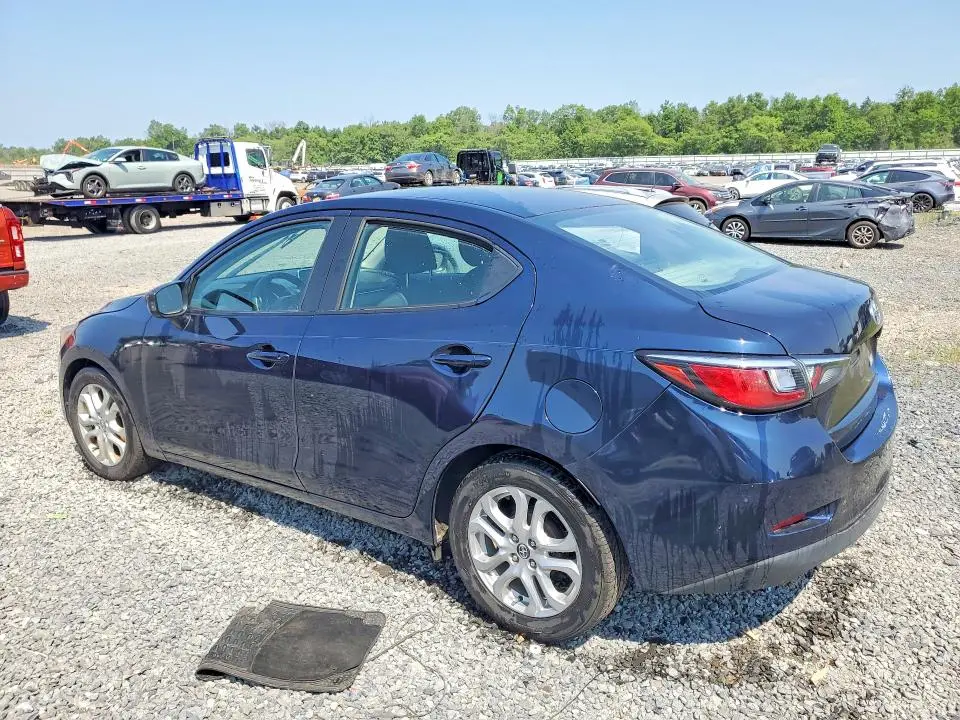 2016 SCION IA BASE  