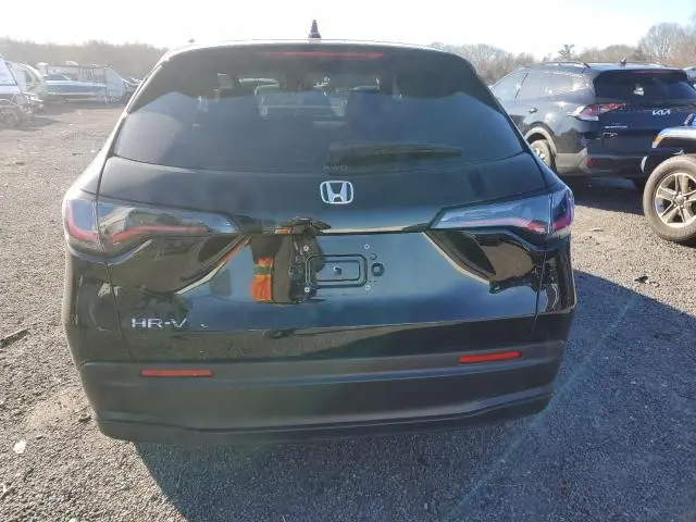 2024 HONDA HR-V LX  