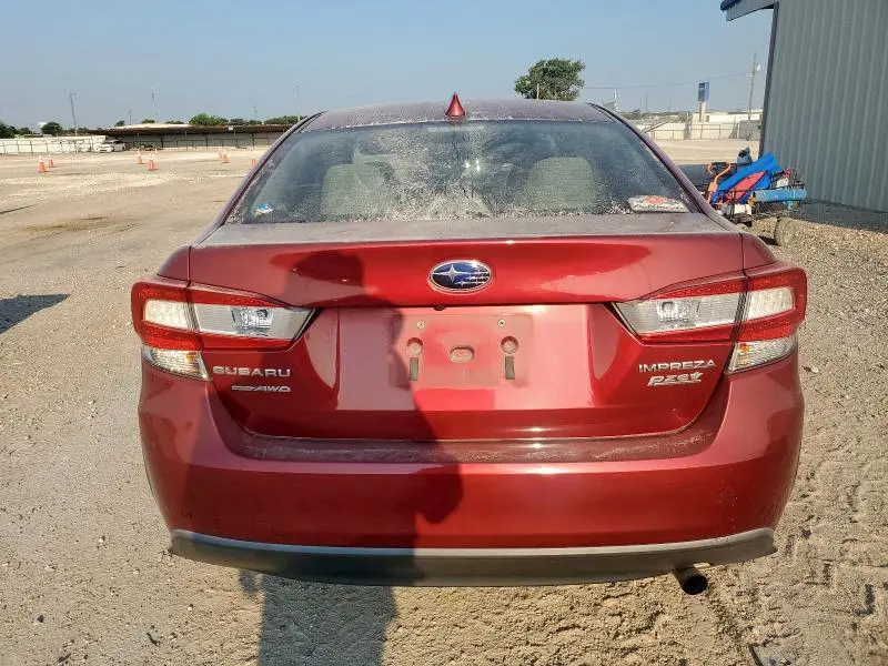 2017 SUBARU IMPREZA PREMIUM  