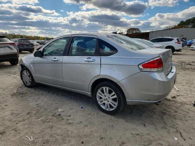 2010 FORD FOCUS SEL  