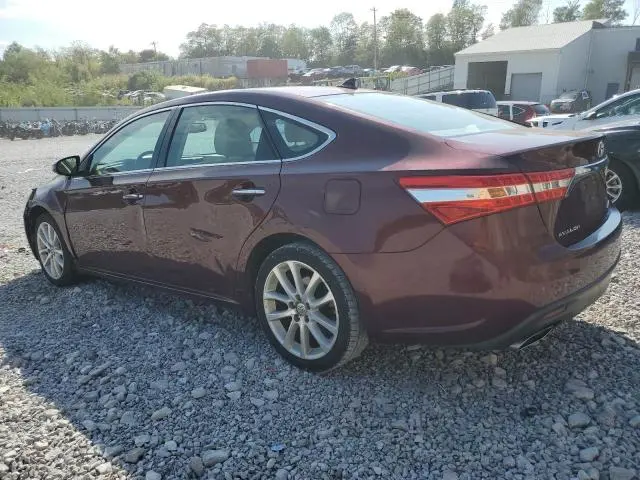 2014 TOYOTA AVALON BASE  