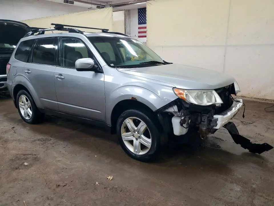 2010 SUBARU FORESTER 2.5X PREMIUM  