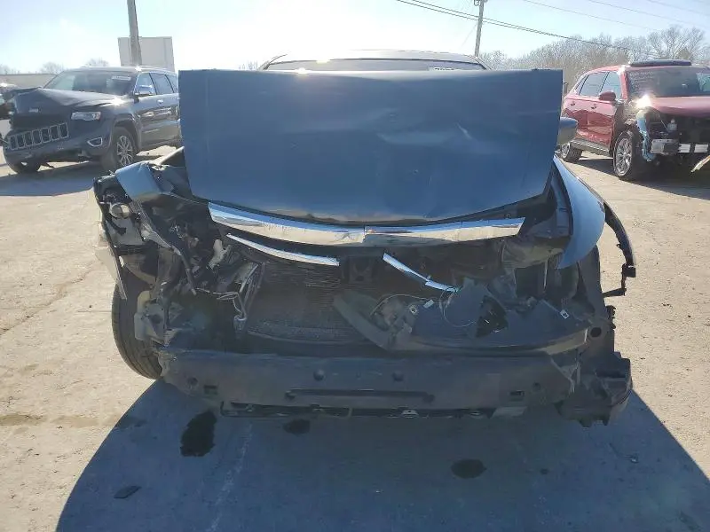 2012 HONDA ACCORD EX  