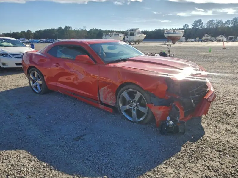 2012 CHEVROLET CAMARO 2SS  