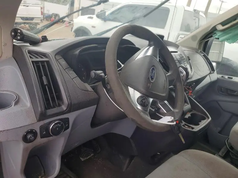 2015 FORD TRANSIT T-350  