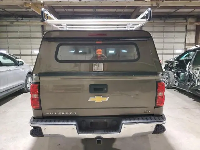 2015 CHEVROLET SILVERADO K1500 LTZ  
