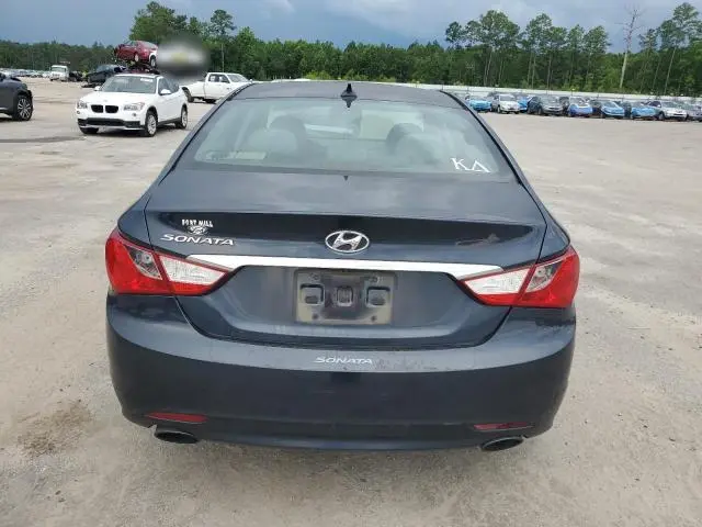 2013 HYUNDAI SONATA SE
