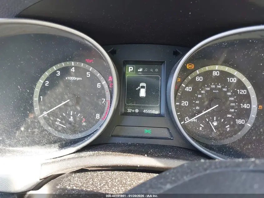 2017 HYUNDAI SANTA FE SPORT 2.4L