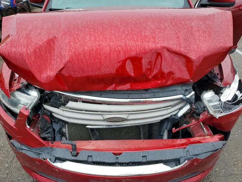2015 FORD TAURUS SEL  