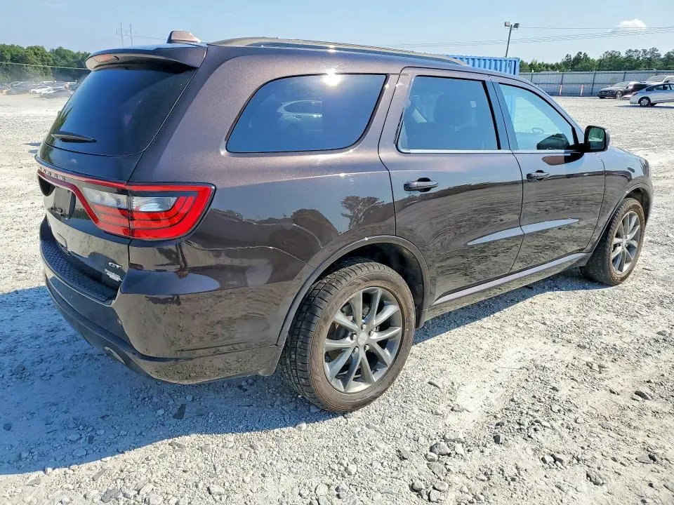 2017 DODGE DURANGO GT  