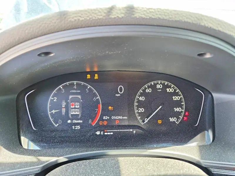 2024 HONDA CIVIC EX  