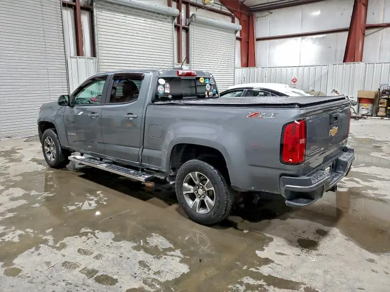 2019 CHEVROLET COLORADO Z71  