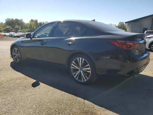 2018 INFINITI Q50 LUXE