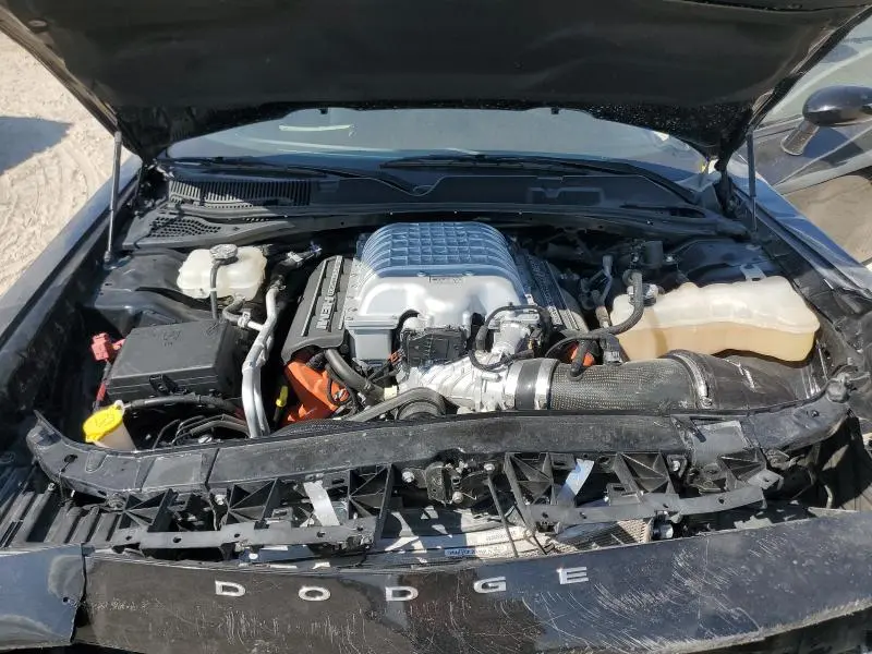 2023 DODGE CHALLENGER SRT HELLCAT  
