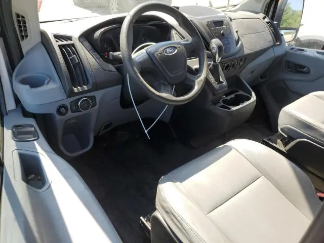 2016 FORD TRANSIT T-250  