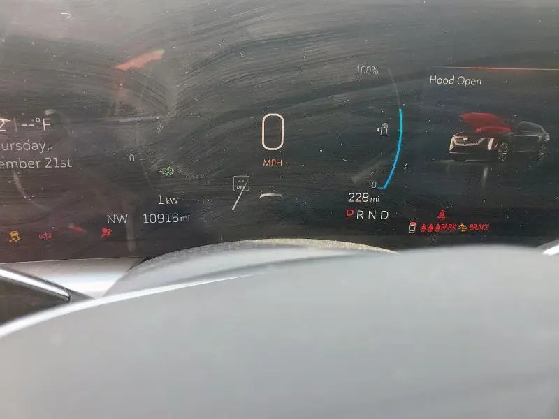 2024 CADILLAC LYRIQ SPORT  