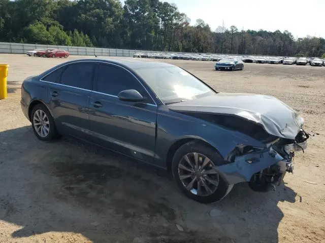 2013 AUDI A6 PREMIUM  