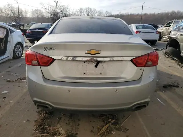 2014 CHEVROLET IMPALA LTZ